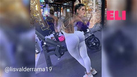LISS VALDERRAMA THE SURREAL SHAPE OF THIS MUSE!.